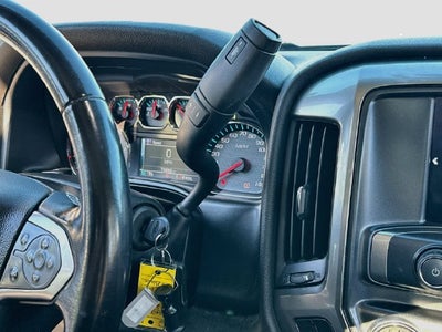 2019 Chevrolet Silverado 1500 LD LT