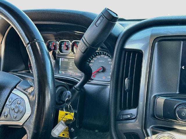 2019 Chevrolet Silverado 1500 LD LT