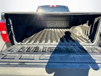 2019 Chevrolet Silverado 1500 LD LT