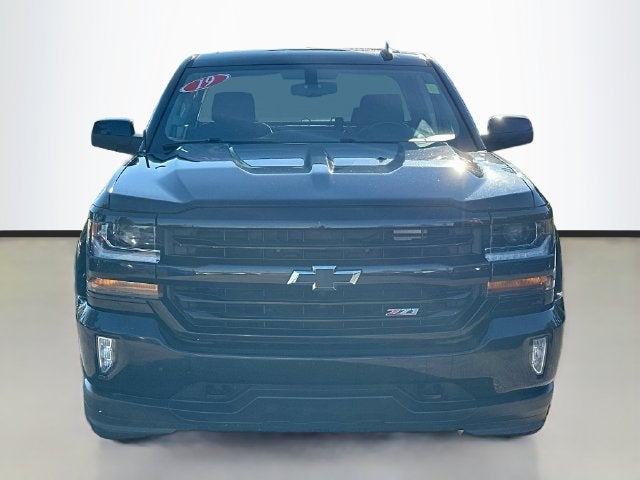 2019 Chevrolet Silverado 1500 LD LT
