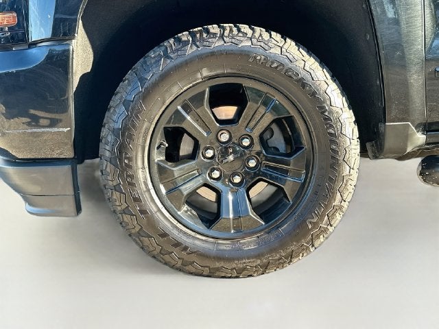 2019 Chevrolet Silverado 1500 LD LT