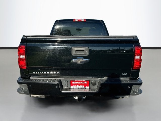 2019 Chevrolet Silverado 1500 LD LT
