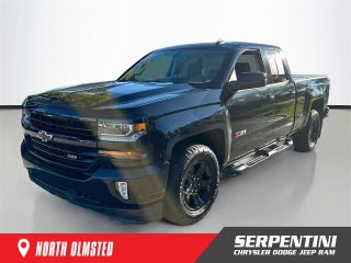2019 Chevrolet Silverado 1500 LD LT
