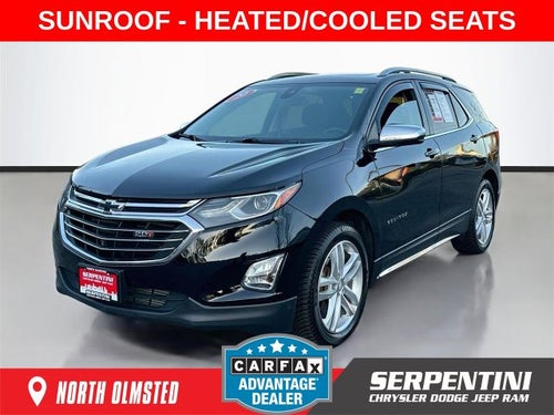 2020 Chevrolet Equinox Premier