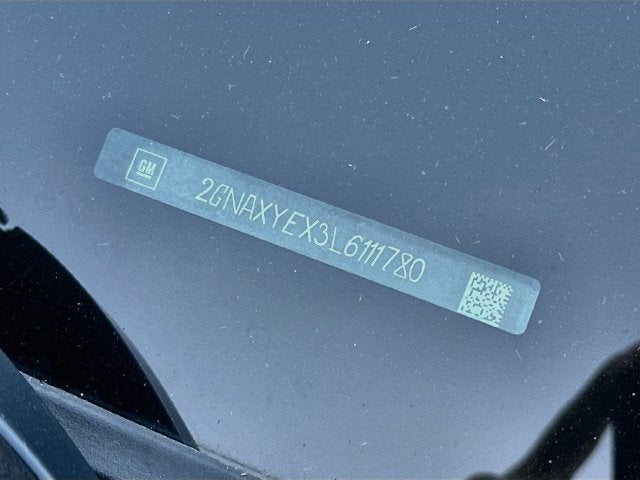 2020 Chevrolet Equinox Premier