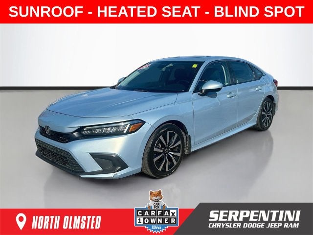 2022 Honda Civic EX