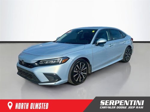 2022 Honda Civic EX