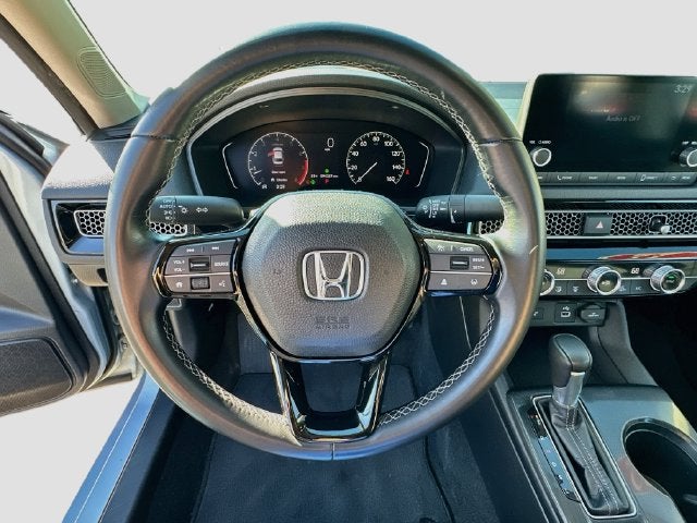 2022 Honda Civic EX