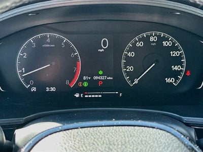 2022 Honda Civic EX