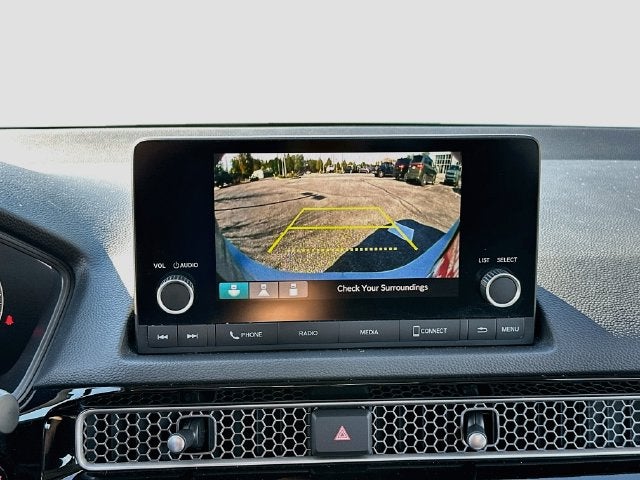 2022 Honda Civic EX