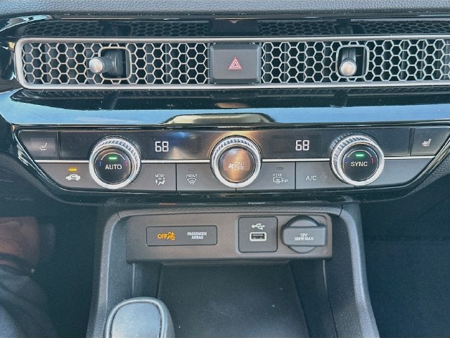 2022 Honda Civic EX