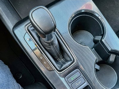 2022 Honda Civic EX