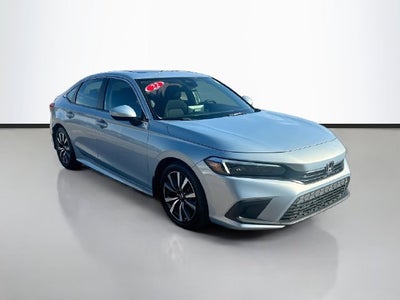 2022 Honda Civic EX