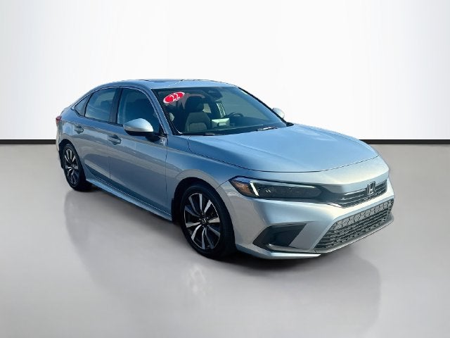 2022 Honda Civic EX