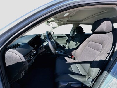 2022 Honda Civic EX