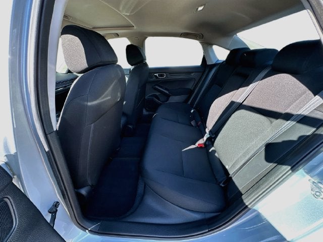 2022 Honda Civic EX