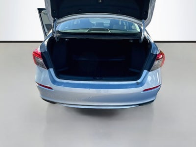 2022 Honda Civic EX