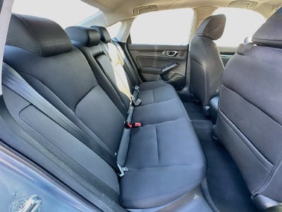 2022 Honda Civic EX