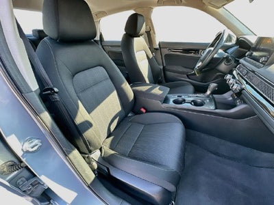 2022 Honda Civic EX