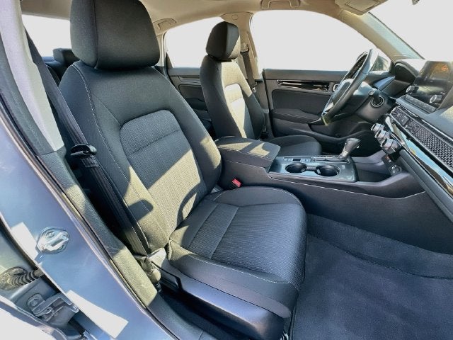 2022 Honda Civic EX