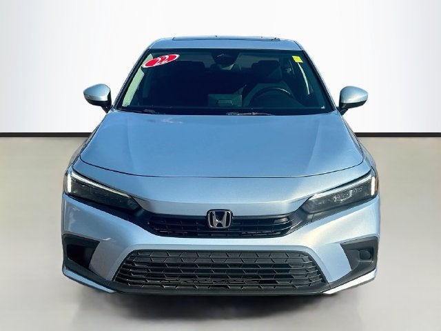 2022 Honda Civic EX