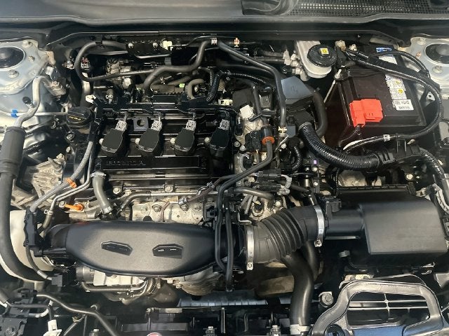2022 Honda Civic EX