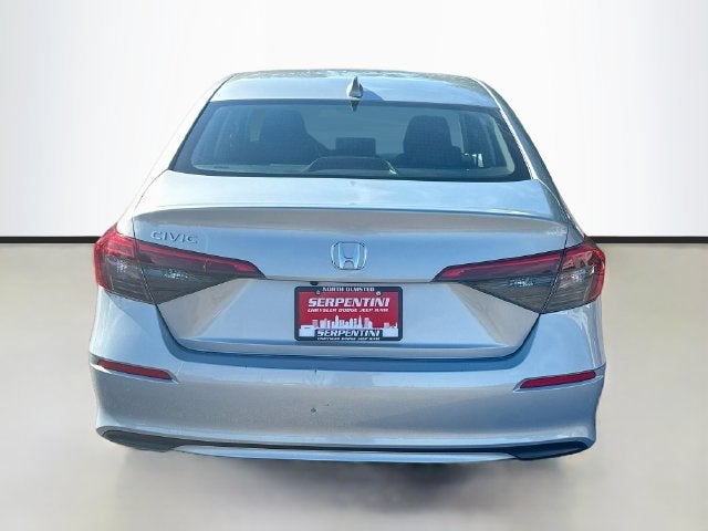 2022 Honda Civic EX