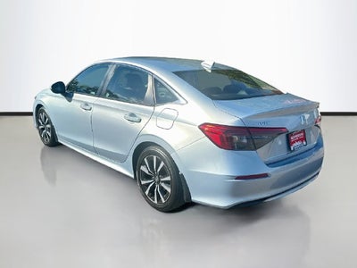2022 Honda Civic EX