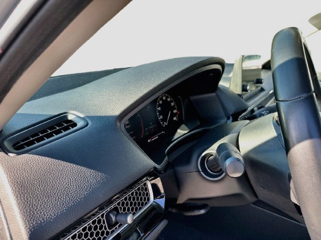 2022 Honda Civic EX