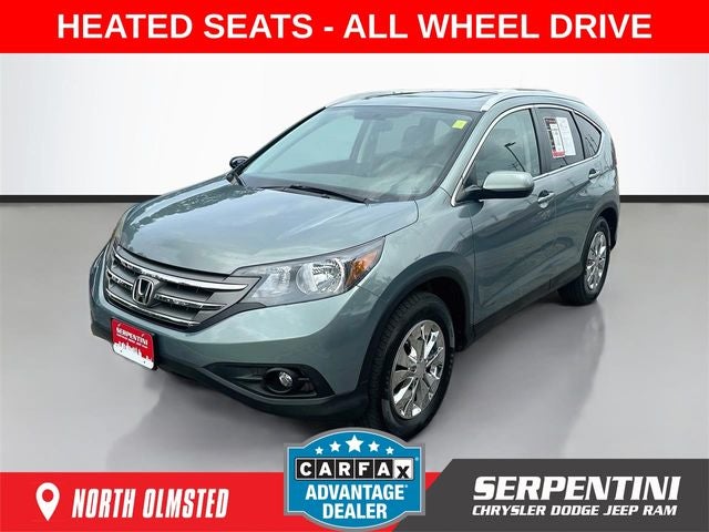 2012 Honda CR-V EX-L