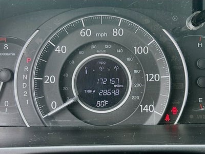 2012 Honda CR-V EX-L