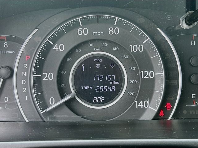 2012 Honda CR-V EX-L