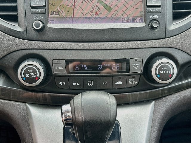 2012 Honda CR-V EX-L