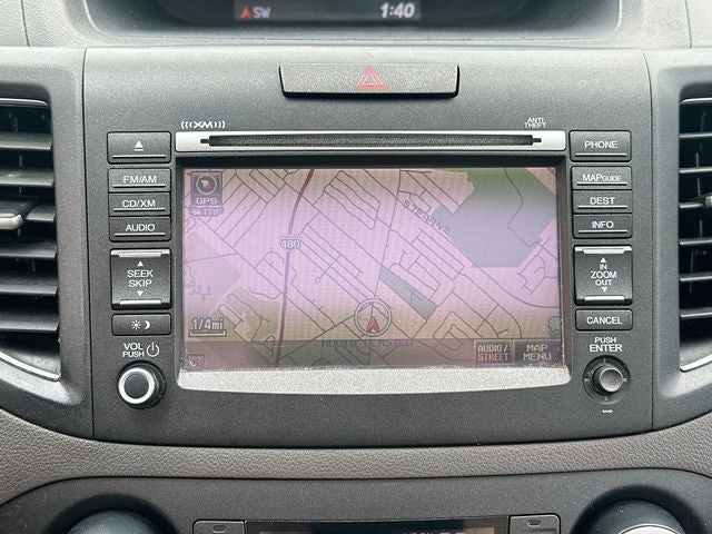 2012 Honda CR-V EX-L
