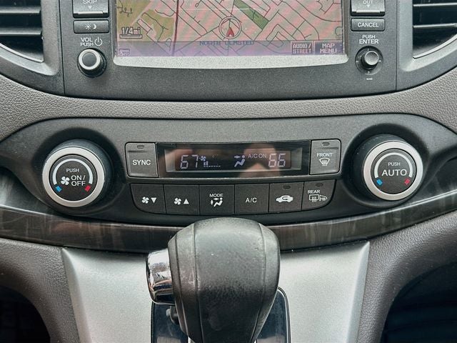 2012 Honda CR-V EX-L