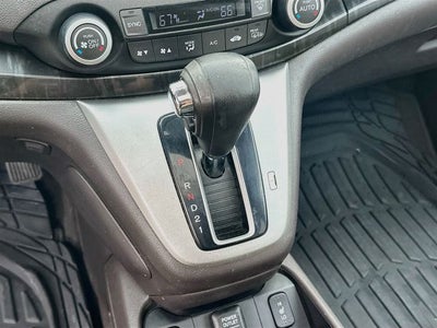 2012 Honda CR-V EX-L