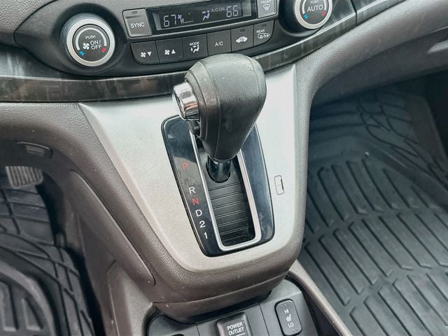 2012 Honda CR-V EX-L