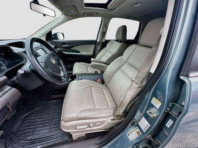 2012 Honda CR-V EX-L