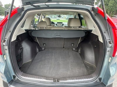 2012 Honda CR-V EX-L