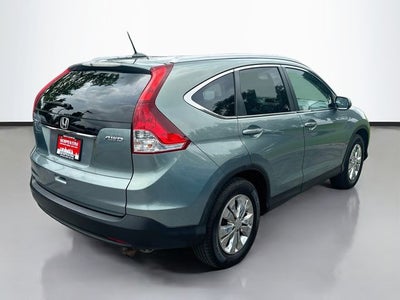 2012 Honda CR-V EX-L