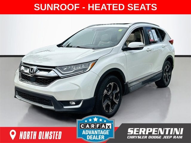 2018 Honda CR-V Touring