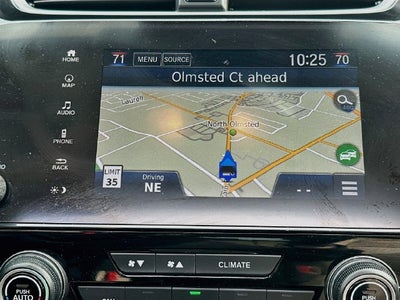 2018 Honda CR-V Touring