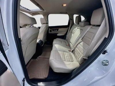 2018 Honda CR-V Touring
