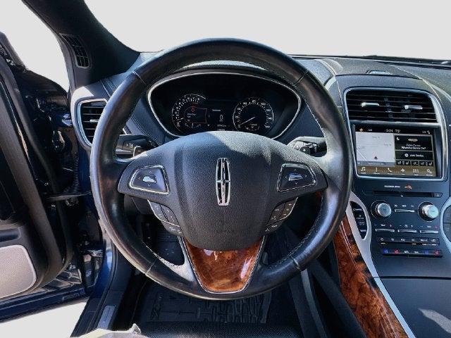 2017 Lincoln MKX Reserve AWD