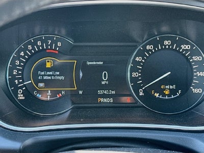 2017 Lincoln MKX Reserve AWD