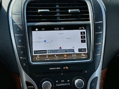 2017 Lincoln MKX Reserve AWD