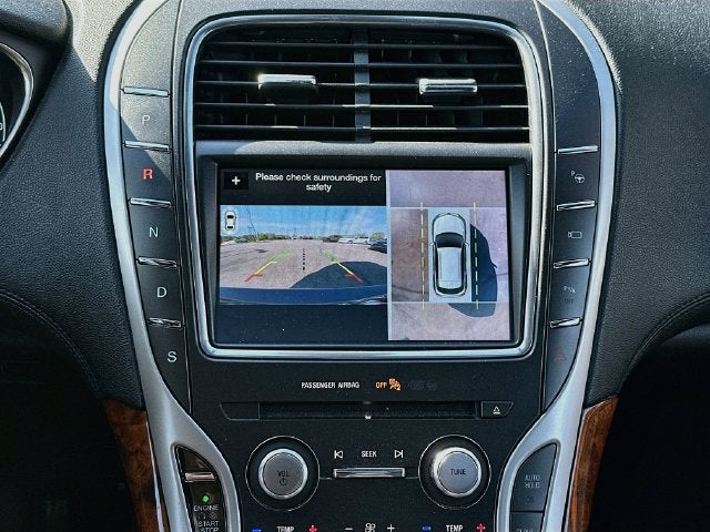 2017 Lincoln MKX Reserve AWD