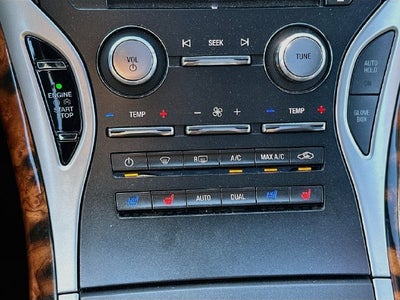 2017 Lincoln MKX Reserve AWD