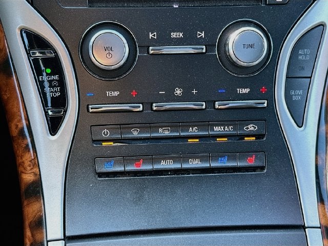 2017 Lincoln MKX Reserve AWD