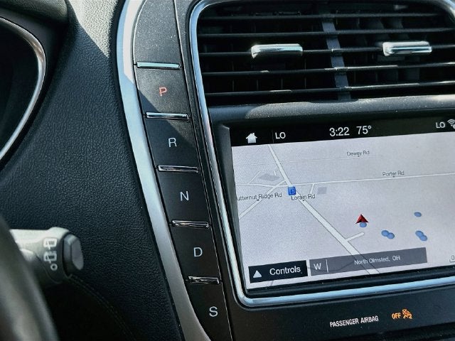 2017 Lincoln MKX Reserve AWD